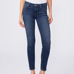 Paige Verdugo Ankle Skinny Jeans